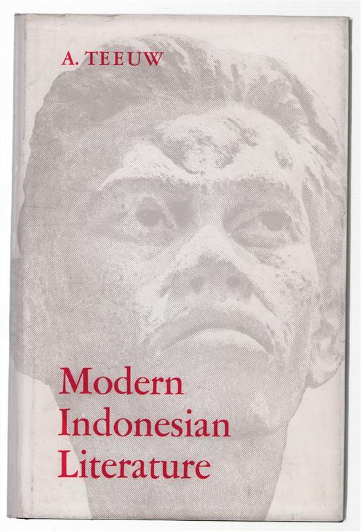 Modern Indonesian literature