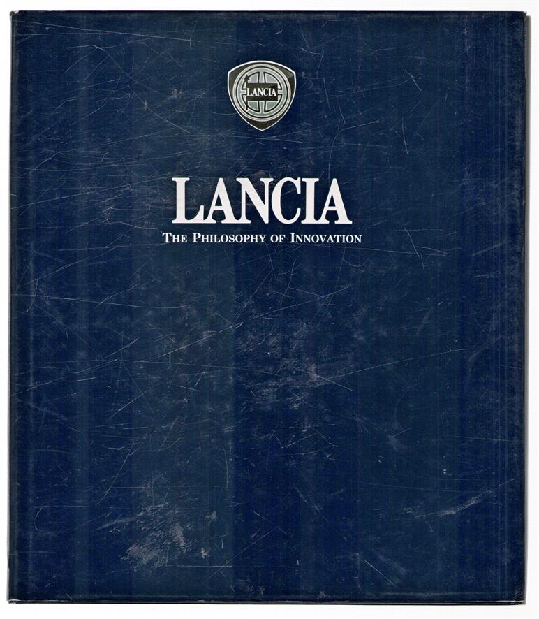 Lancia The Philosophy of Innovation