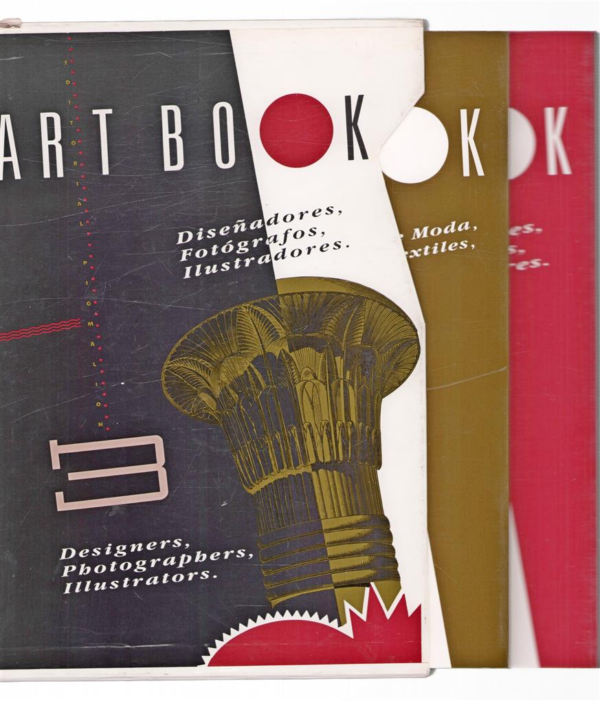 Artbook ( 2 vols in box)
