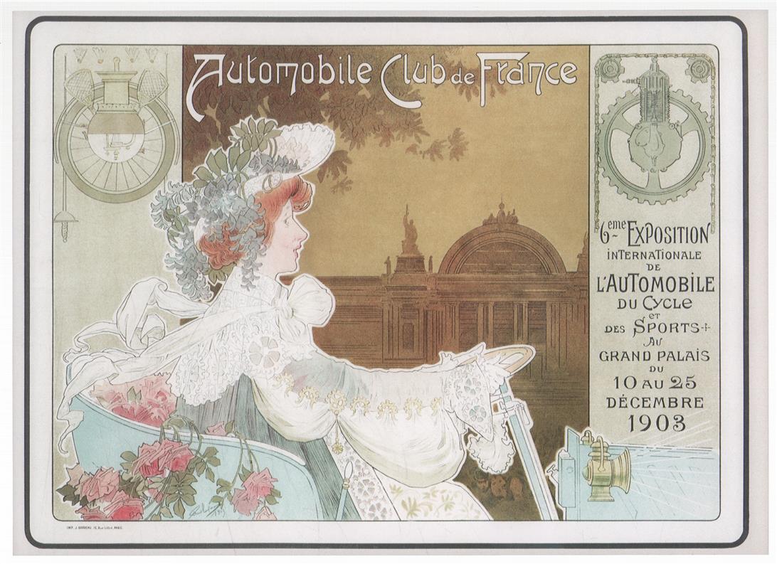100 Ans  Mondial de l Automobile : 1998, 1 - 11 Octobre 1998