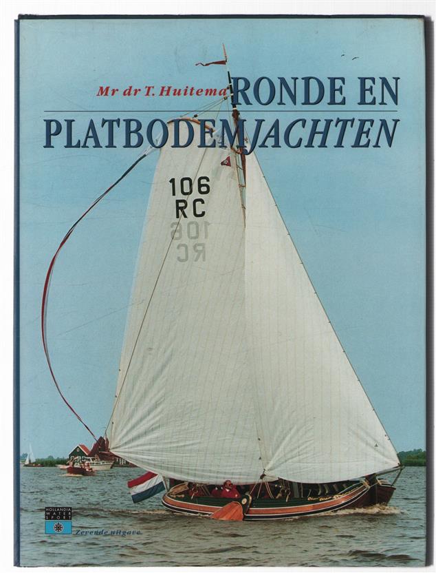Ronde en platbodemjachten