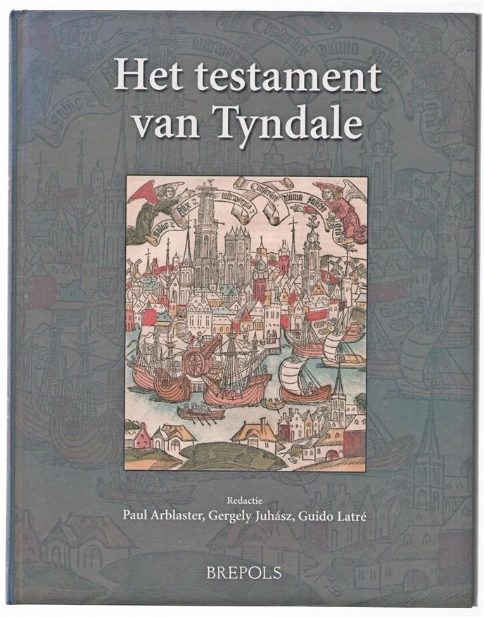 Het testament van Tyndale
