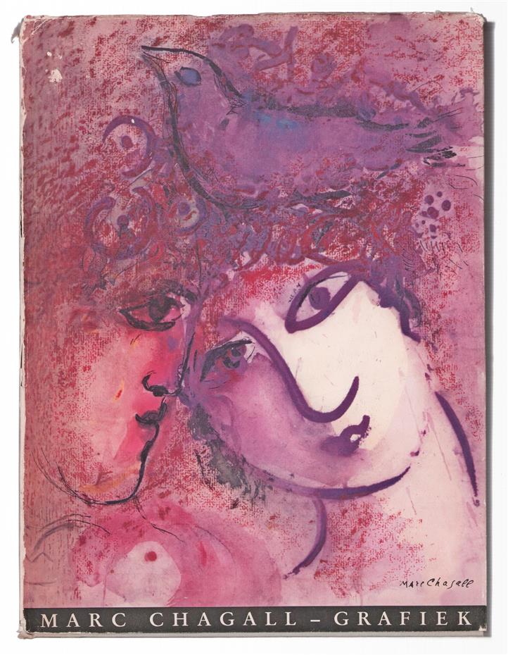Marc Chagall: grafiek