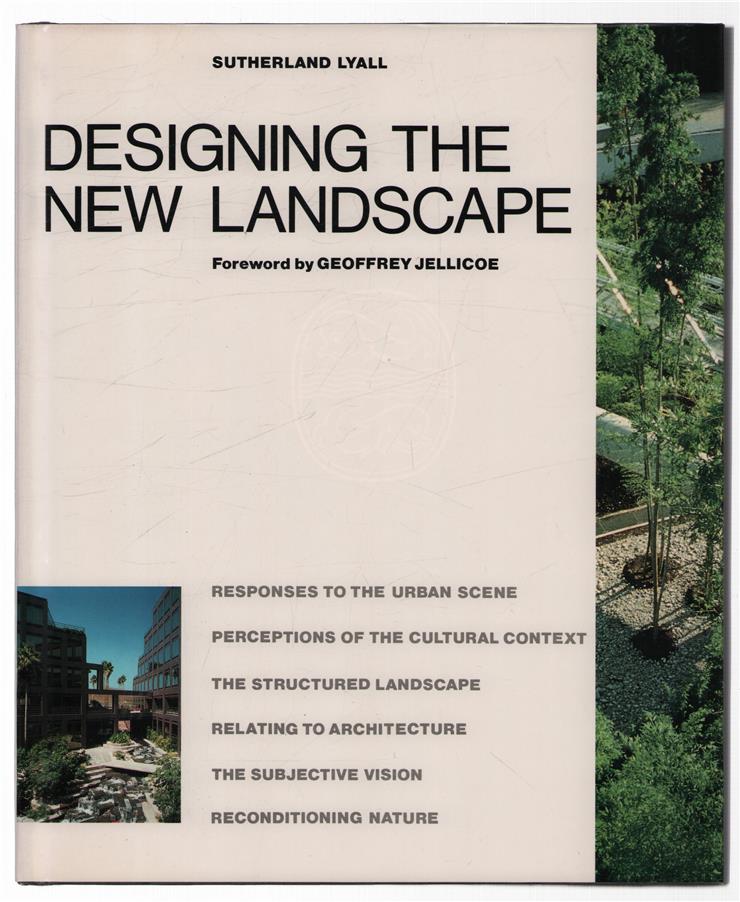 Designing the new landscape