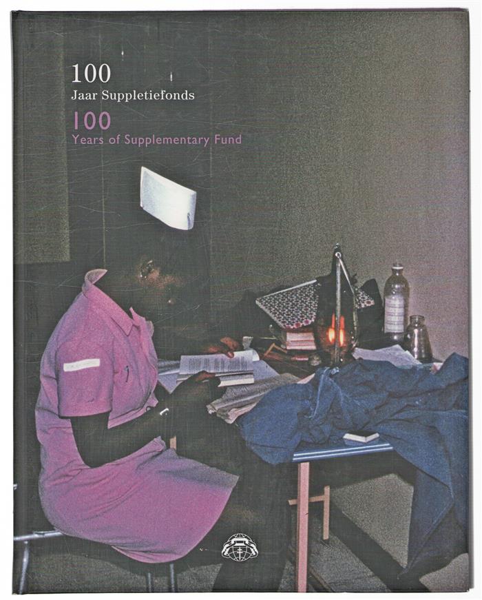 100 jaar Suppletiefonds = 100 years of Supplementary Fund