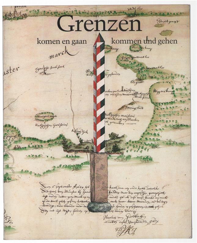 Grenzen  komen en gaan = kommen und gehen