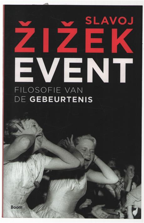 Event : filosofie van de gebeurtenis