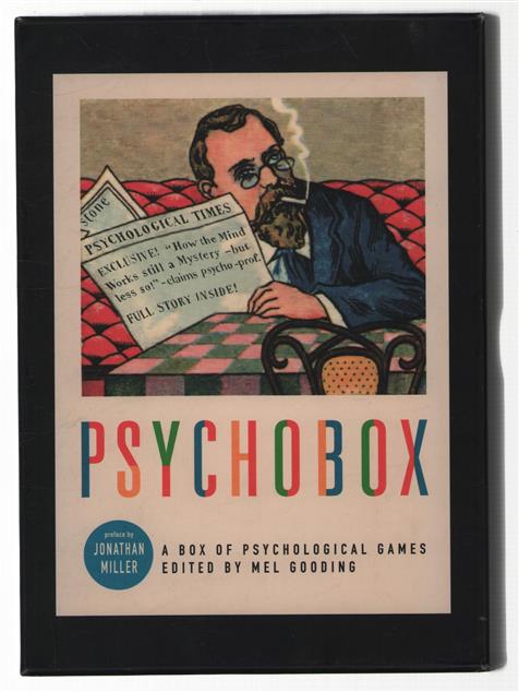 Psychobox : A Box of Psychological Games