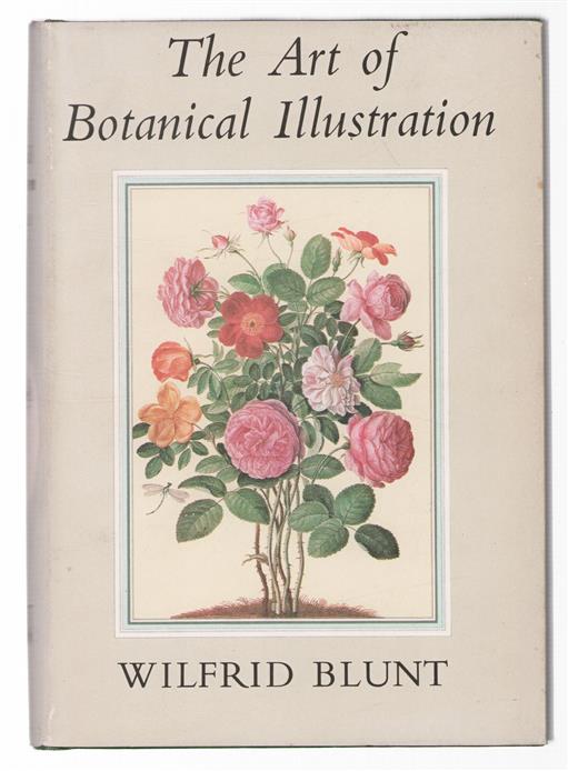 The art of botanical illustration