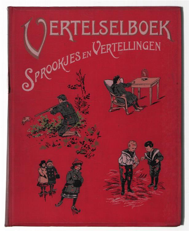 Vertelselboek : sprookjes en vertellingen : Tweede deel