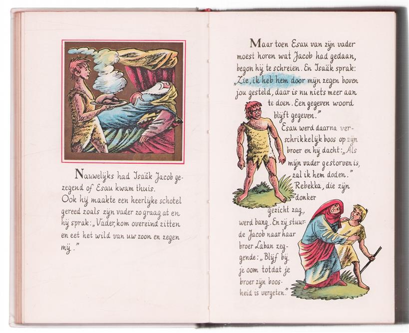 De Heilige Schrift voor kinderen verteld