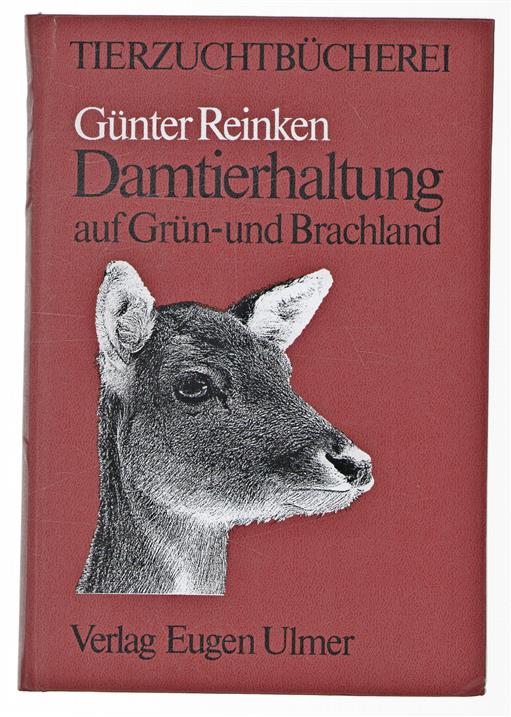 Damtierhaltung auf Grun- und Brachland