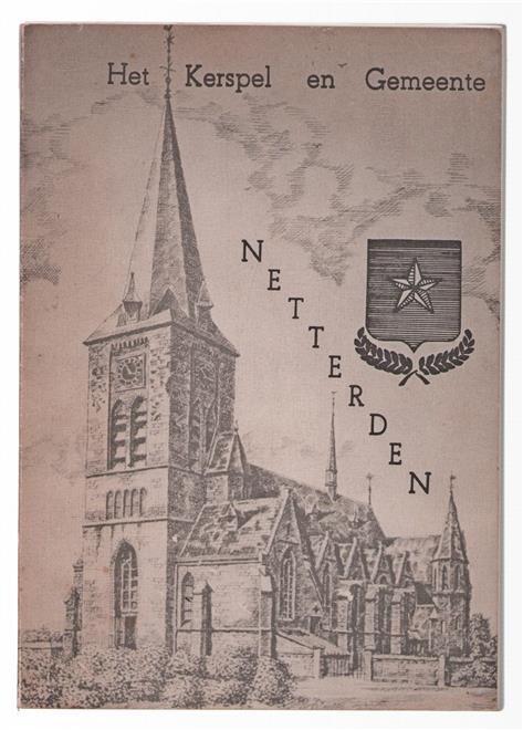 Het kerspel en gemeente Netterden