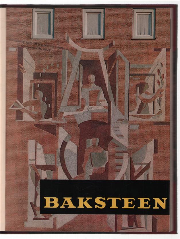 Baksteen1963  : tijdschrift gewijd aan de eigenschappen en toepassing van klei-produkten.