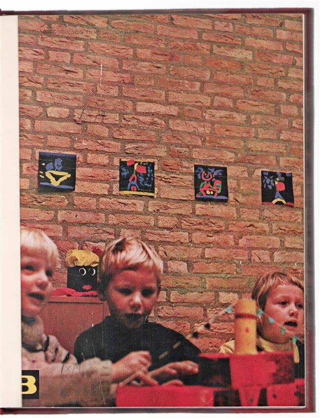 Baksteen1968  : tijdschrift gewijd aan de eigenschappen en toepassing van klei-produkten.