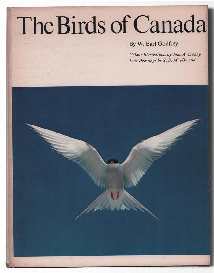 The birds of Canada
