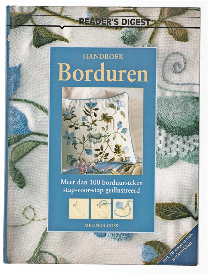 Handboek borduren