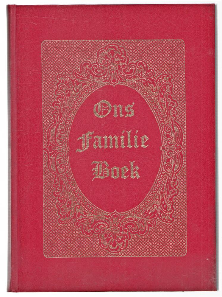 Ons familieboek