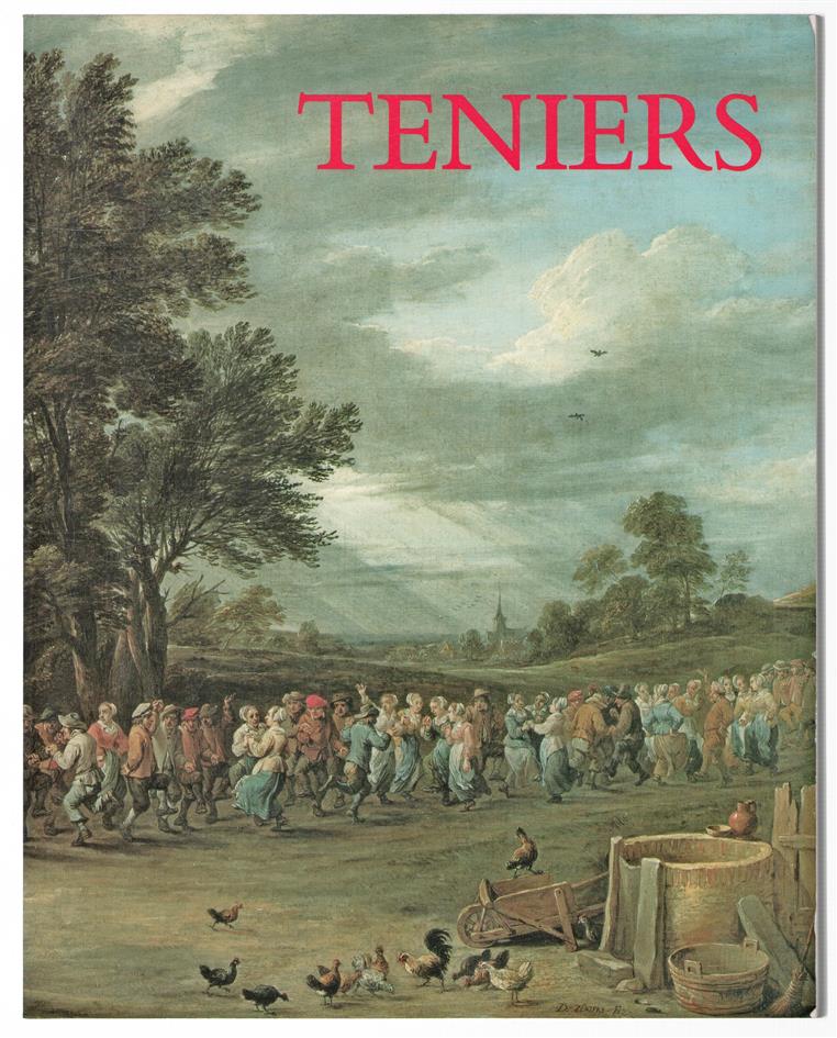 David Teniers de jonge : schilderijen, tekeningen : [tentoonstelling], Antwerpen, Koninklijk Museum voor Schone Kunsten, 11 mei-1 september 1991
