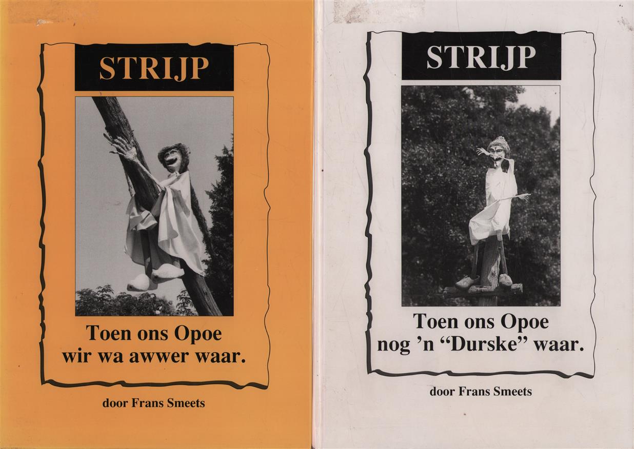 Strijp, toen ons opoe wir wa awwer waar ( set 2 delen)