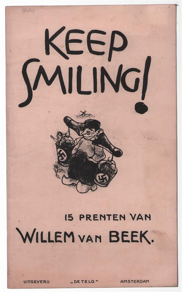Keep smiling! : 15 prenten