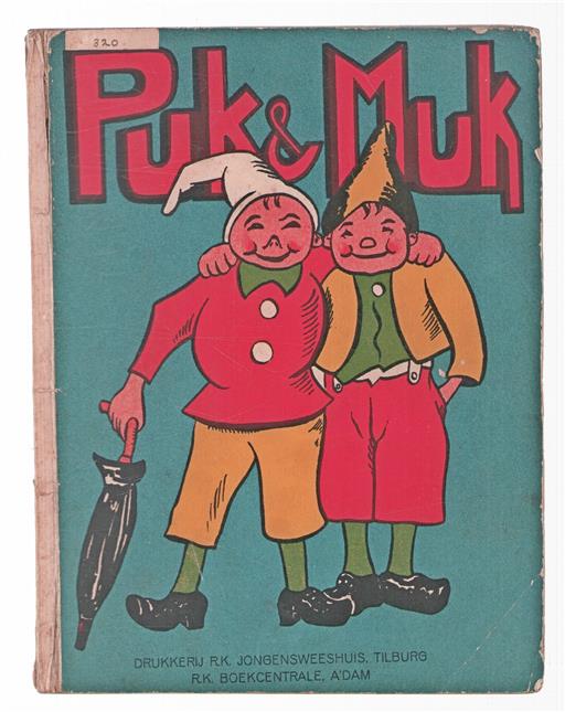 Puk en Muk