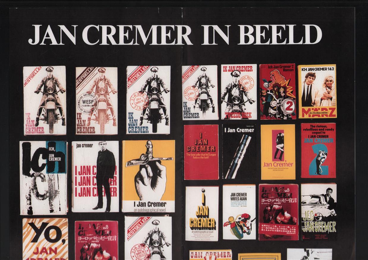 (POSTER - AFFICHE) (  Jan Cremer in beeld Plus meer dan 1000 andere foto s en documenten