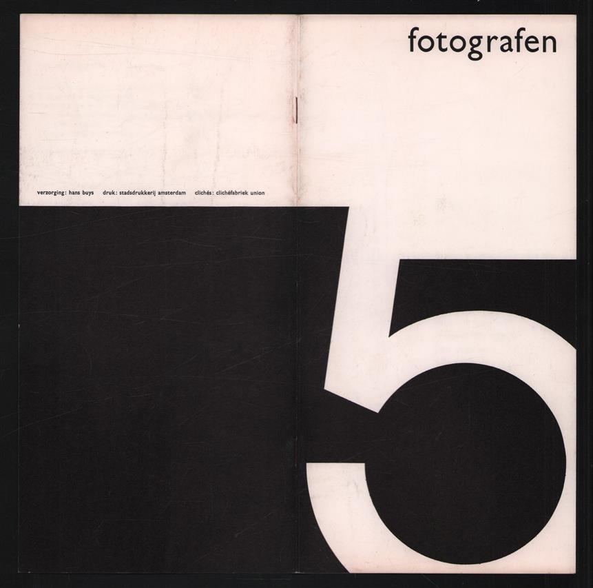 5 fotografen
