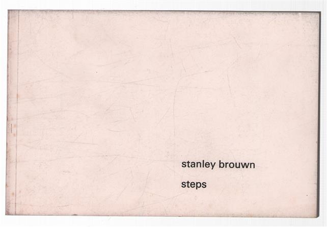 Stanley Brouwn steps
