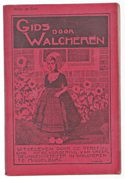 Gids door Walcheren