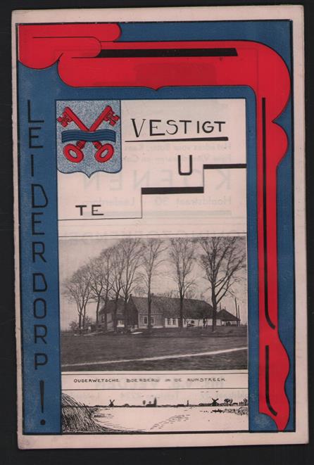 Gids voor Leiderdorp.