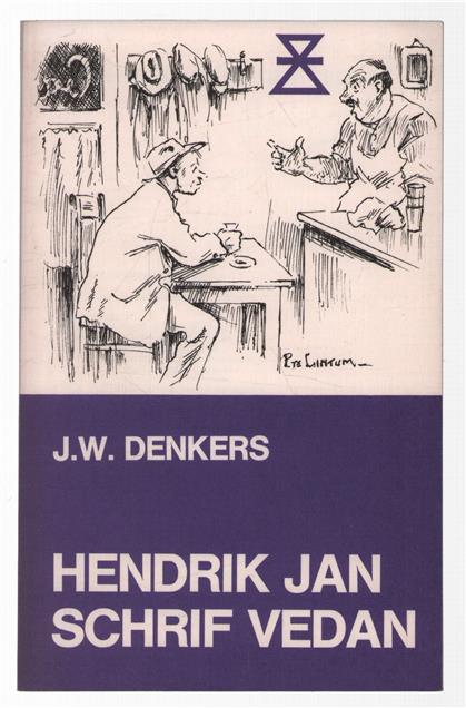 Hendrik Jan schrif vedan
