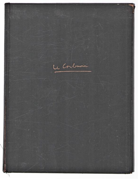 Le Corbusier, idealistisch architect