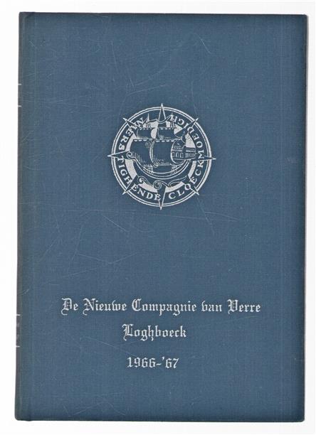 De Nieuwe Compagnie van Verre,  Het loghboeck 1966 - 67