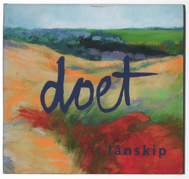 Doet : lanskip