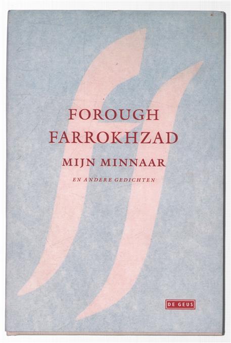 Mijn minnaar en andere gedichten
