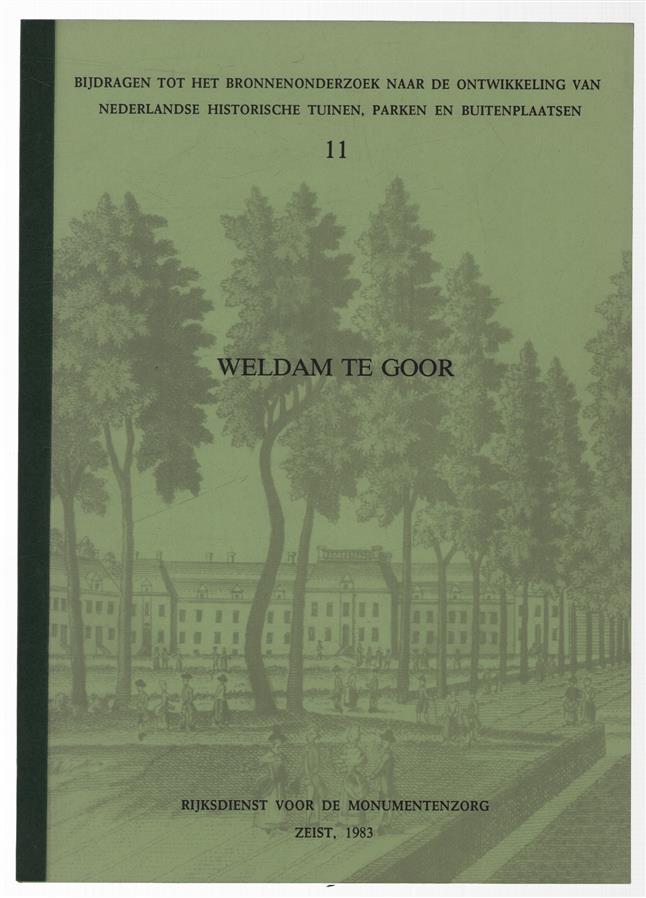 Weldam te Goor / [door H.M.J. Tromp]