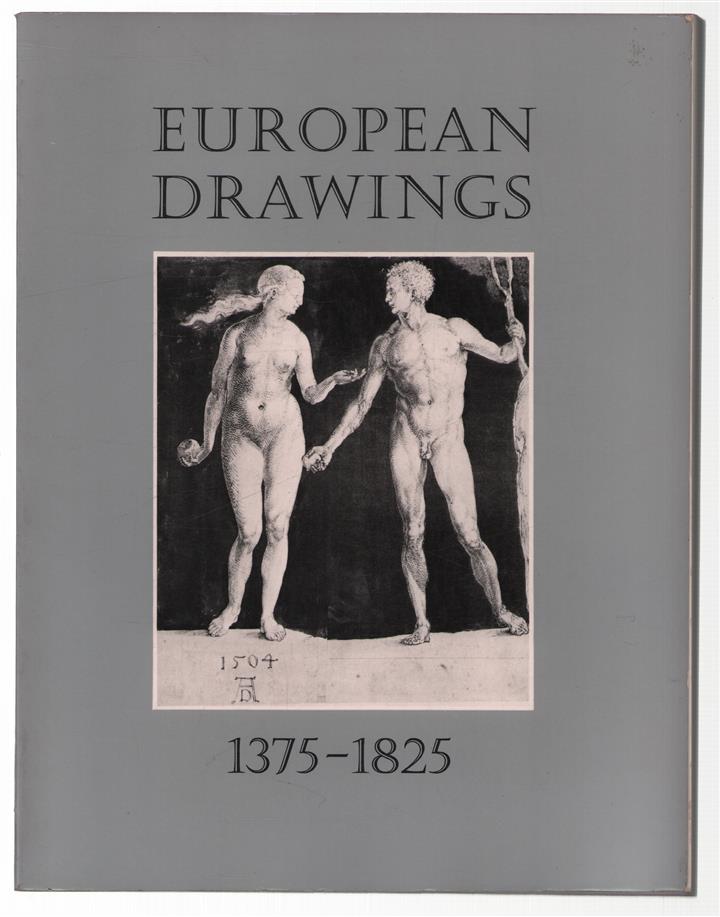 European drawings 1375-1825