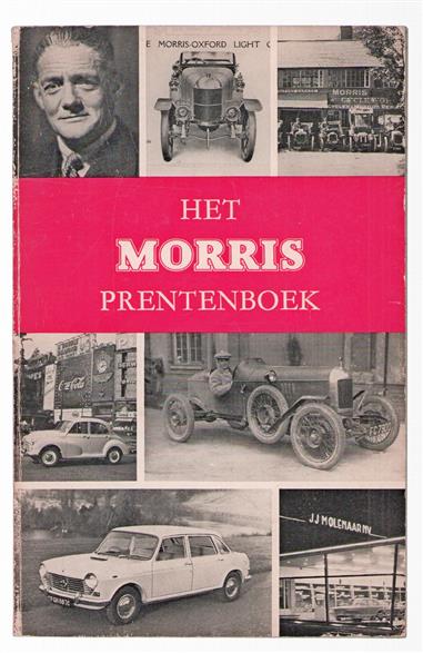 Het MORRIS prentenboek