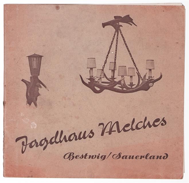 Jagdhaus Melches