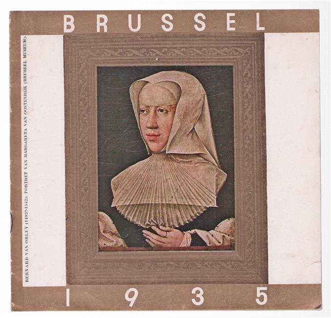 Algemeene en internationale tentoonstelling [Brussel, 1935].