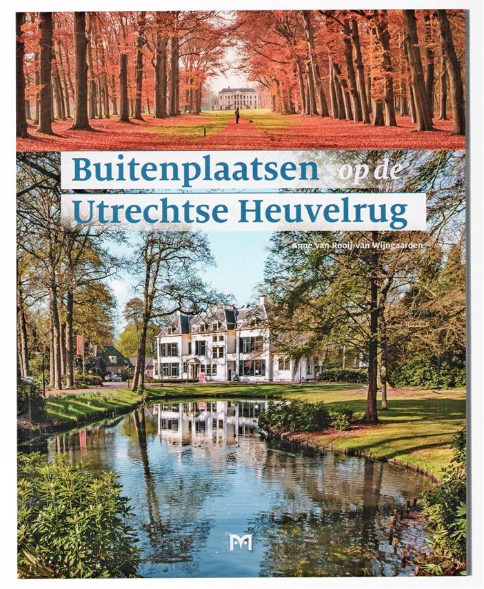 Buitenplaatsen op de Utrechtse Heuvelrug