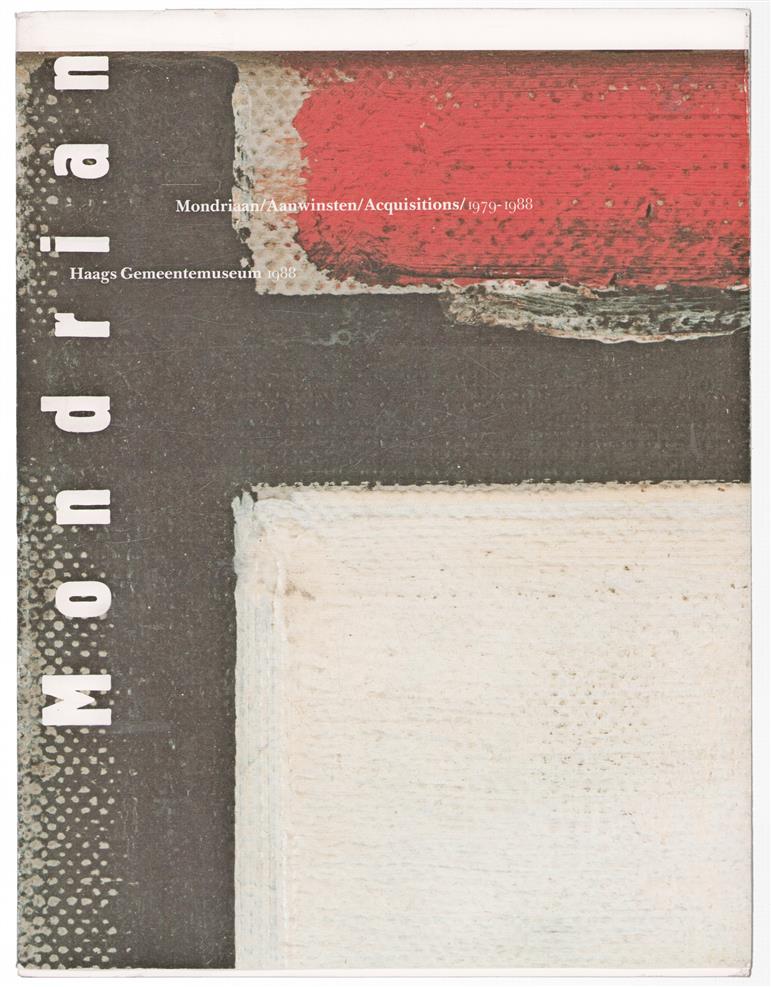 Mondriaan : aanwinsten 1979-1988