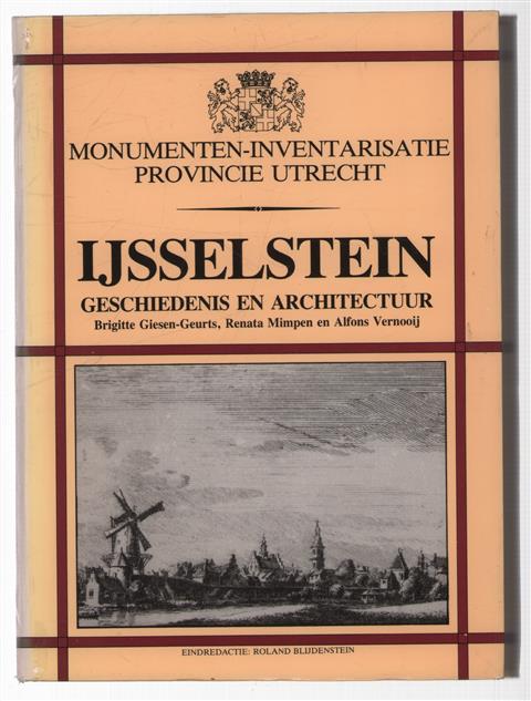 ijsselstein geschiedenis en architectuur