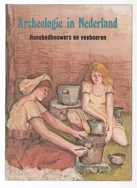Hunebedbouwers en veeboeren uit Rusland