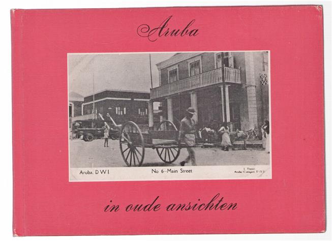 Aruba in oude ansichten