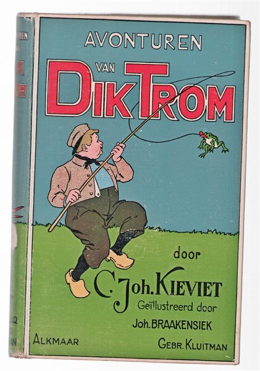 Avonturen van Dik Trom