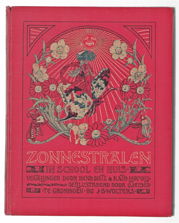 Zonnestralen in school en huis, vertellingen