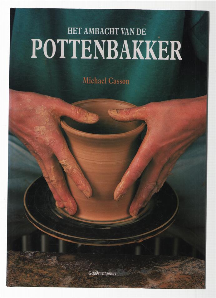 Het ambacht van de pottenbakker