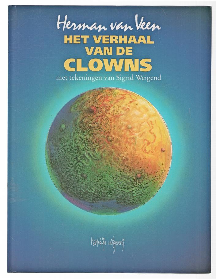 Het verhaal van de clowns